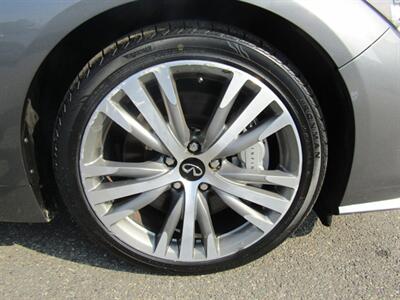2020 INFINITI Q50 AWD,SPORT .TECH PKG,RVC,CONV PKG,SILVER CERTIFIED - Photo 32 - Haddon Twp, NJ 08107