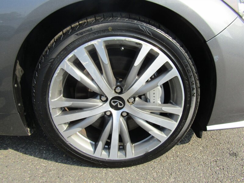 2020 INFINITI Q50 AWD,SPORT .TECH PKG,RVC,CONV PKG,SILVER CERTIFIED - Photo 32 - Haddon Twp, NJ 08107