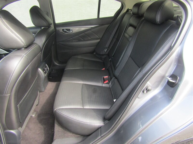 2020 INFINITI Q50 AWD,SPORT .TECH PKG,RVC,CONV PKG,SILVER CERTIFIED - Photo 14 - Haddon Twp, NJ 08107