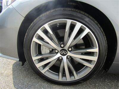 2020 INFINITI Q50 AWD,SPORT .TECH PKG,RVC,CONV PKG,SILVER CERTIFIED - Photo 33 - Haddon Twp, NJ 08107