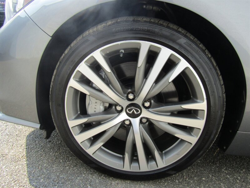 2020 INFINITI Q50 AWD,SPORT .TECH PKG,RVC,CONV PKG,SILVER CERTIFIED - Photo 33 - Haddon Twp, NJ 08107