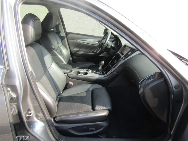 2020 INFINITI Q50 AWD,SPORT .TECH PKG,RVC,CONV PKG,SILVER CERTIFIED - Photo 19 - Haddon Twp, NJ 08107