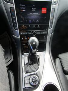 2020 INFINITI Q50 AWD,SPORT .TECH PKG,RVC,CONV PKG,SILVER CERTIFIED - Photo 29 - Haddon Twp, NJ 08107