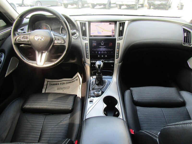 2020 INFINITI Q50 AWD,SPORT .TECH PKG,RVC,CONV PKG,SILVER CERTIFIED - Photo 22 - Haddon Twp, NJ 08107