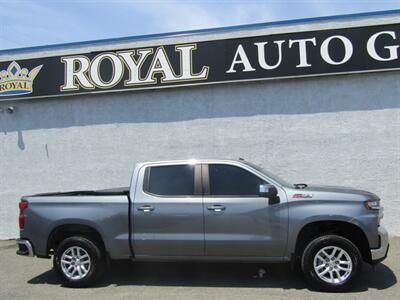 2019 Chevrolet Silverado 1500 LT   - Photo 2 - Haddon Twp, NJ 08107