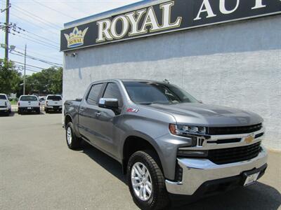 2019 Chevrolet Silverado 1500 LT   - Photo 1 - Haddon Twp, NJ 08107