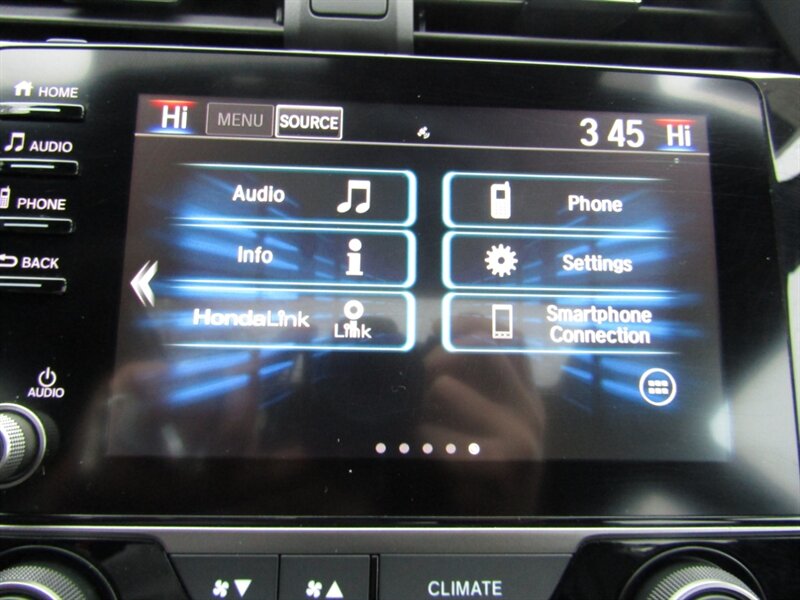 2021 Honda Civic EX,PREM ,NAV,TECH PKG,DR.ASST PKG,SILVER CERTIFIED - Photo 29 - Haddon Twp, NJ 08107