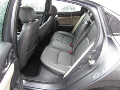 2021 Honda Civic EX,PREM ,NAV,TECH PKG,DR.ASST PKG,SILVER CERTIFIED - Photo 16 - Haddon Twp, NJ 08107
