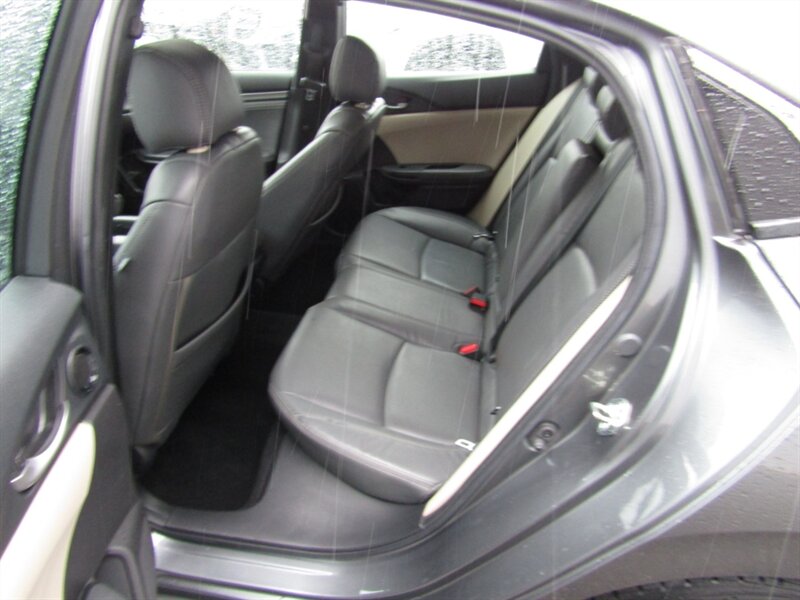 2021 Honda Civic EX,PREM ,NAV,TECH PKG,DR.ASST PKG,SILVER CERTIFIED - Photo 16 - Haddon Twp, NJ 08107
