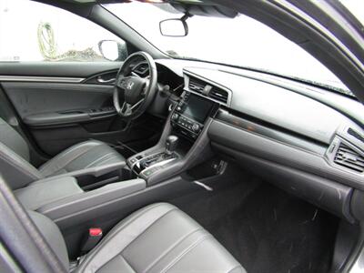 2021 Honda Civic EX,PREM ,NAV,TECH PKG,DR.ASST PKG,SILVER CERTIFIED - Photo 20 - Haddon Twp, NJ 08107