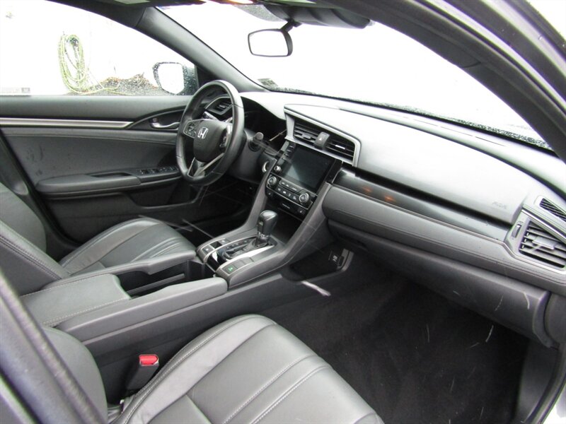 2021 Honda Civic EX,PREM ,NAV,TECH PKG,DR.ASST PKG,SILVER CERTIFIED - Photo 20 - Haddon Twp, NJ 08107