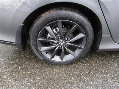 2021 Honda Civic EX,PREM ,NAV,TECH PKG,DR.ASST PKG,SILVER CERTIFIED - Photo 39 - Haddon Twp, NJ 08107