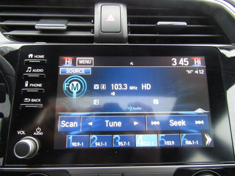 2021 Honda Civic EX,PREM ,NAV,TECH PKG,DR.ASST PKG,SILVER CERTIFIED - Photo 28 - Haddon Twp, NJ 08107