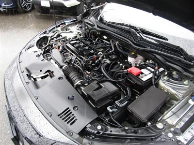 2021 Honda Civic EX,PREM ,NAV,TECH PKG,DR.ASST PKG,SILVER CERTIFIED - Photo 43 - Haddon Twp, NJ 08107