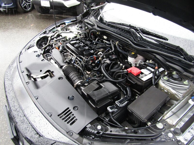 2021 Honda Civic EX,PREM ,NAV,TECH PKG,DR.ASST PKG,SILVER CERTIFIED - Photo 43 - Haddon Twp, NJ 08107