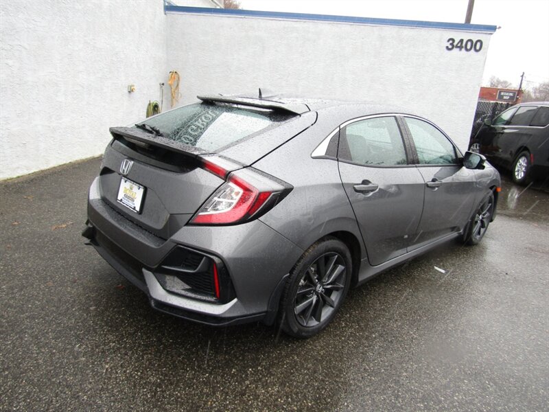 2021 Honda Civic EX,PREM ,NAV,TECH PKG,DR.ASST PKG,SILVER CERTIFIED - Photo 8 - Haddon Twp, NJ 08107