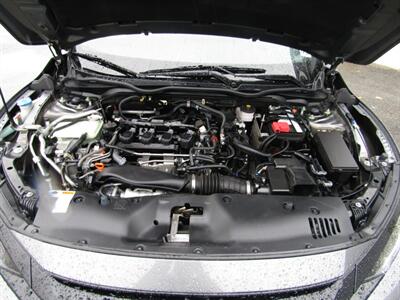 2021 Honda Civic EX,PREM ,NAV,TECH PKG,DR.ASST PKG,SILVER CERTIFIED - Photo 42 - Haddon Twp, NJ 08107