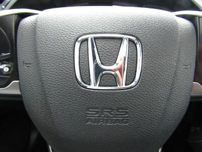 2021 Honda Civic EX,PREM ,NAV,TECH PKG,DR.ASST PKG,SILVER CERTIFIED - Photo 25 - Haddon Twp, NJ 08107