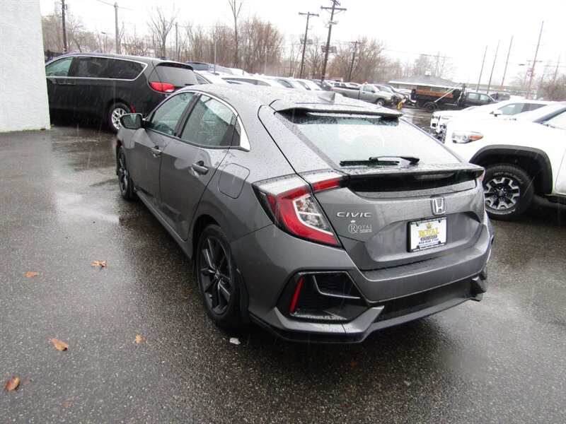 2021 Honda Civic EX,PREM ,NAV,TECH PKG,DR.ASST PKG,SILVER CERTIFIED - Photo 6 - Haddon Twp, NJ 08107