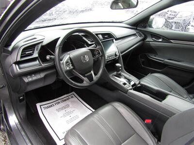 2021 Honda Civic EX,PREM ,NAV,TECH PKG,DR.ASST PKG,SILVER CERTIFIED - Photo 14 - Haddon Twp, NJ 08107