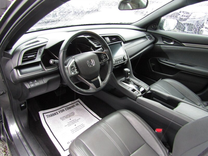 2021 Honda Civic EX,PREM ,NAV,TECH PKG,DR.ASST PKG,SILVER CERTIFIED - Photo 14 - Haddon Twp, NJ 08107