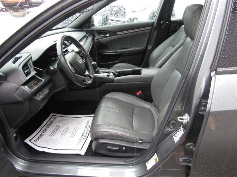 2021 Honda Civic EX,PREM ,NAV,TECH PKG,DR.ASST PKG,SILVER CERTIFIED - Photo 12 - Haddon Twp, NJ 08107