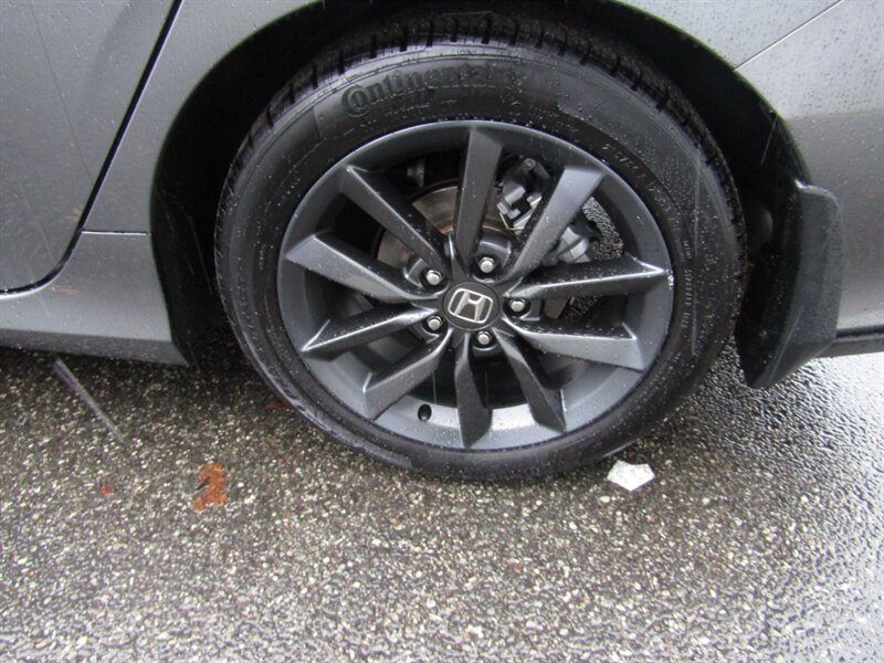 2021 Honda Civic EX,PREM ,NAV,TECH PKG,DR.ASST PKG,SILVER CERTIFIED - Photo 38 - Haddon Twp, NJ 08107