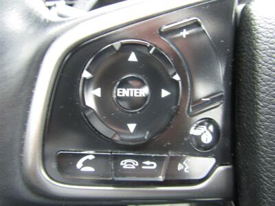 2021 Honda Civic EX,PREM ,NAV,TECH PKG,DR.ASST PKG,SILVER CERTIFIED - Photo 24 - Haddon Twp, NJ 08107