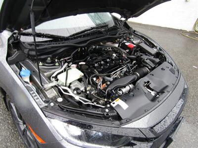 2021 Honda Civic EX,PREM ,NAV,TECH PKG,DR.ASST PKG,SILVER CERTIFIED - Photo 41 - Haddon Twp, NJ 08107