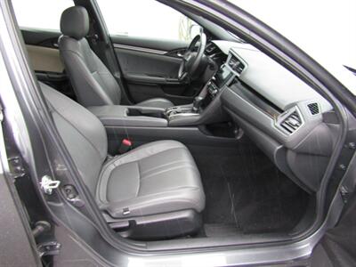 2021 Honda Civic EX,PREM ,NAV,TECH PKG,DR.ASST PKG,SILVER CERTIFIED - Photo 21 - Haddon Twp, NJ 08107