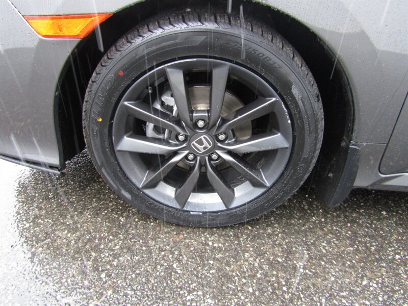 2021 Honda Civic EX,PREM ,NAV,TECH PKG,DR.ASST PKG,SILVER CERTIFIED - Photo 37 - Haddon Twp, NJ 08107