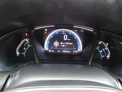 2021 Honda Civic EX,PREM ,NAV,TECH PKG,DR.ASST PKG,SILVER CERTIFIED - Photo 27 - Haddon Twp, NJ 08107