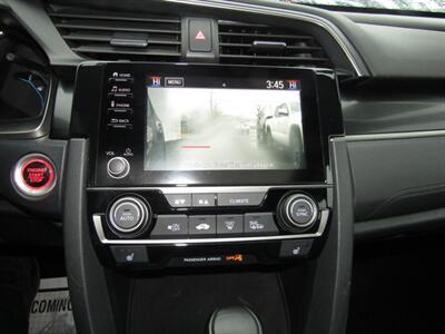 2021 Honda Civic EX,PREM ,NAV,TECH PKG,DR.ASST PKG,SILVER CERTIFIED - Photo 32 - Haddon Twp, NJ 08107