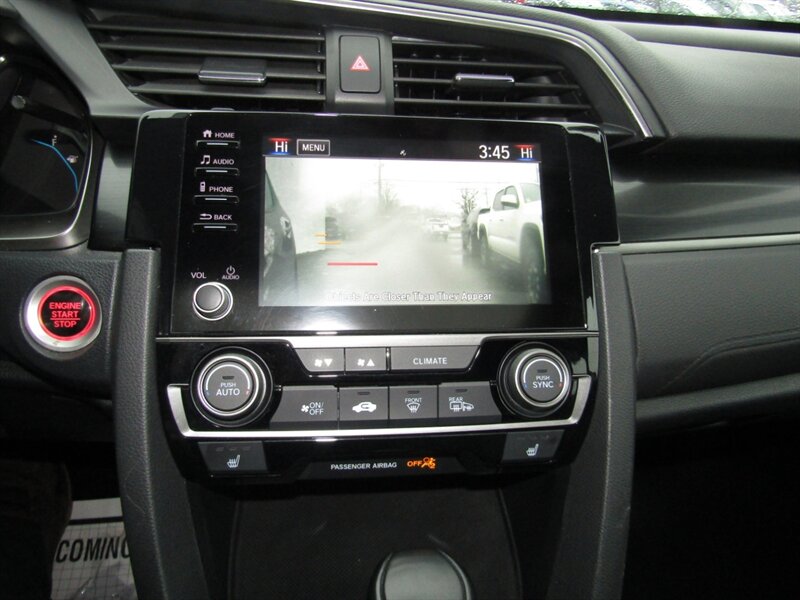 2021 Honda Civic EX,PREM ,NAV,TECH PKG,DR.ASST PKG,SILVER CERTIFIED - Photo 32 - Haddon Twp, NJ 08107