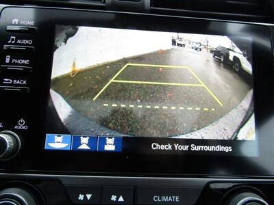 2021 Honda Civic EX,PREM ,NAV,TECH PKG,DR.ASST PKG,SILVER CERTIFIED - Photo 30 - Haddon Twp, NJ 08107