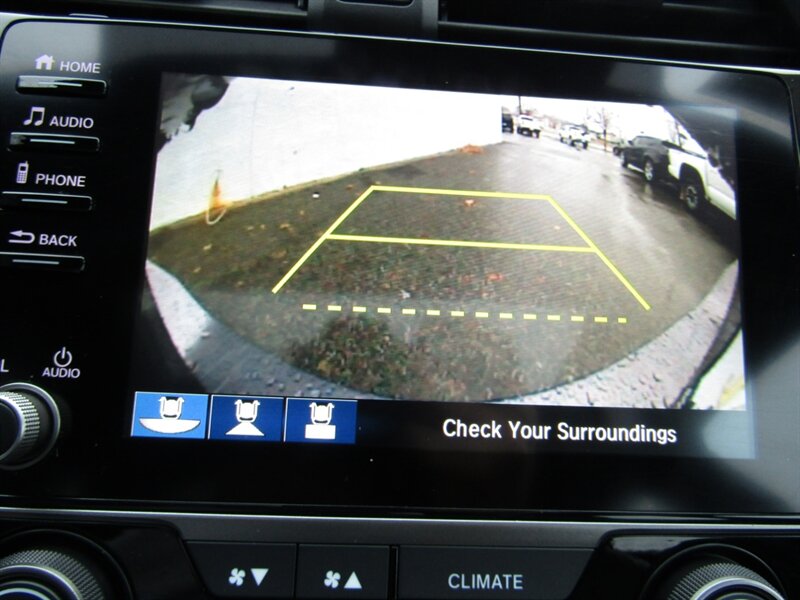 2021 Honda Civic EX,PREM ,NAV,TECH PKG,DR.ASST PKG,SILVER CERTIFIED - Photo 30 - Haddon Twp, NJ 08107