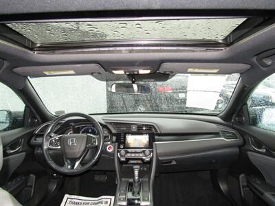 2021 Honda Civic EX,PREM ,NAV,TECH PKG,DR.ASST PKG,SILVER CERTIFIED - Photo 36 - Haddon Twp, NJ 08107