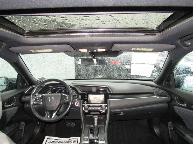 2021 Honda Civic EX,PREM ,NAV,TECH PKG,DR.ASST PKG,SILVER CERTIFIED - Photo 36 - Haddon Twp, NJ 08107