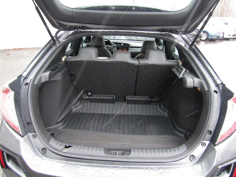 2021 Honda Civic EX,PREM ,NAV,TECH PKG,DR.ASST PKG,SILVER CERTIFIED - Photo 17 - Haddon Twp, NJ 08107