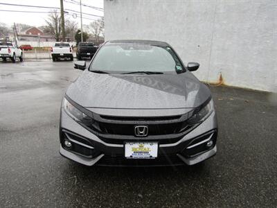 2021 Honda Civic EX,PREM ,NAV,TECH PKG,DR.ASST PKG,SILVER CERTIFIED - Photo 3 - Haddon Twp, NJ 08107