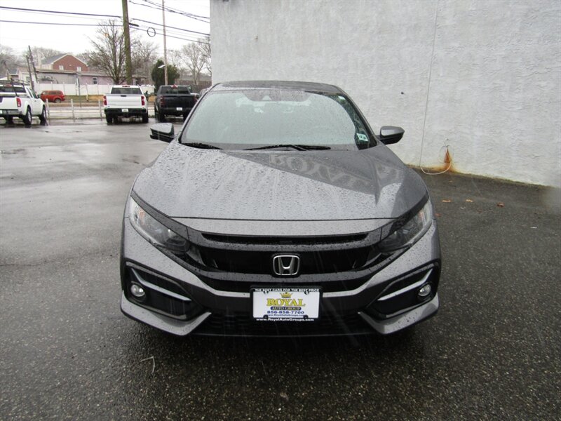 2021 Honda Civic EX,PREM ,NAV,TECH PKG,DR.ASST PKG,SILVER CERTIFIED - Photo 3 - Haddon Twp, NJ 08107