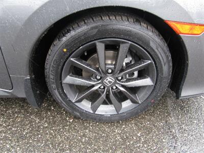2021 Honda Civic EX,PREM ,NAV,TECH PKG,DR.ASST PKG,SILVER CERTIFIED - Photo 40 - Haddon Twp, NJ 08107