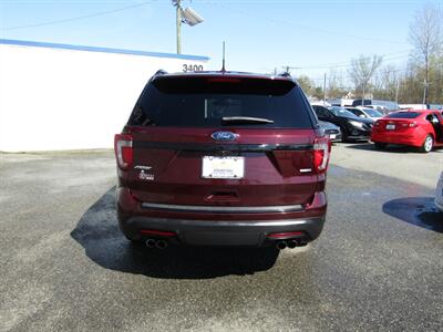 2018 Ford Explorer Sport   - Photo 5 - Haddon Twp, NJ 08107