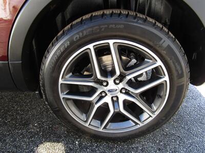 2018 Ford Explorer Sport   - Photo 35 - Haddon Twp, NJ 08107