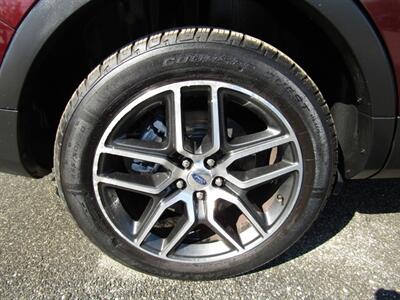 2018 Ford Explorer Sport   - Photo 36 - Haddon Twp, NJ 08107