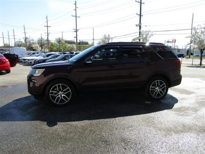 2018 Ford Explorer Sport   - Photo 3 - Haddon Twp, NJ 08107
