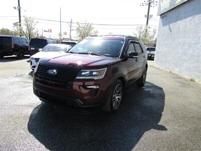 2018 Ford Explorer Sport   - Photo 2 - Haddon Twp, NJ 08107