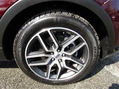 2018 Ford Explorer Sport   - Photo 37 - Haddon Twp, NJ 08107