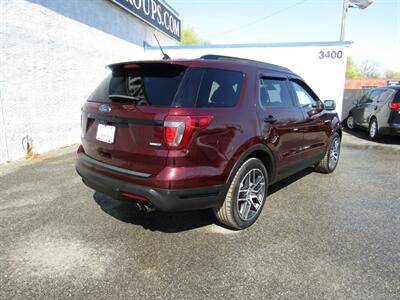 2018 Ford Explorer Sport   - Photo 6 - Haddon Twp, NJ 08107