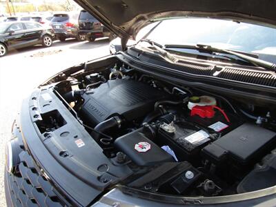 2018 Ford Explorer Sport   - Photo 40 - Haddon Twp, NJ 08107